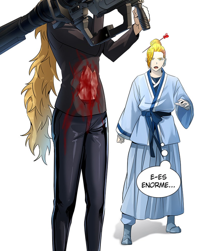 Read Tower of God ES Manga Online