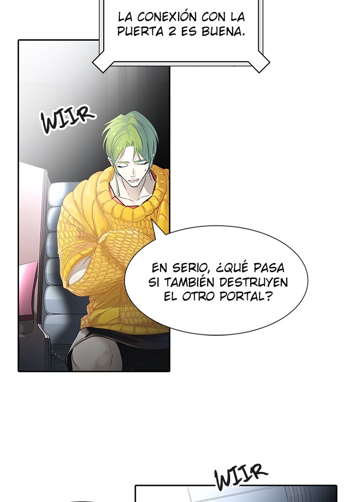 Read Tower of God ES Manga Online