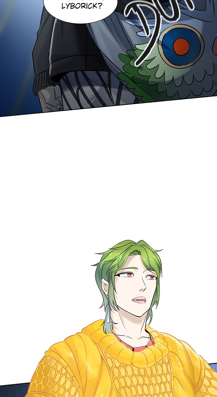 Read Tower of God ES Manga Online