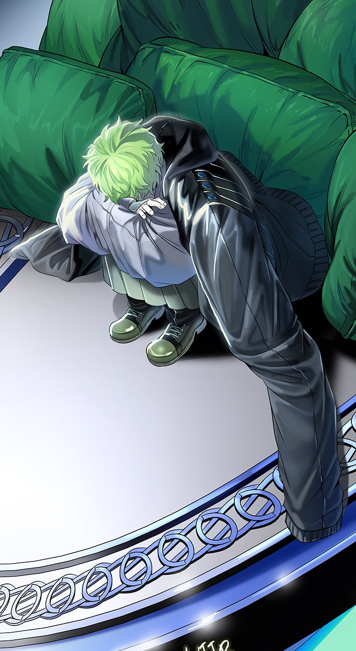 Read Tower of God ES Manga Online