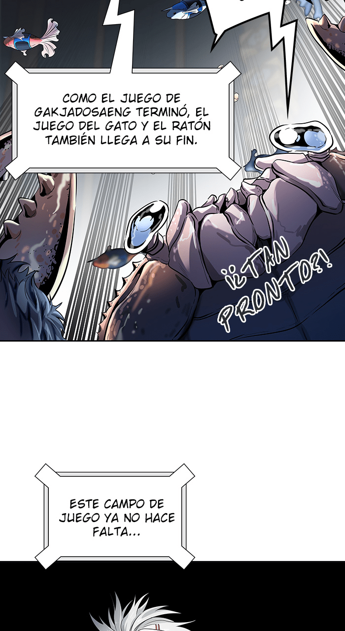 Read Tower of God ES Manga Online
