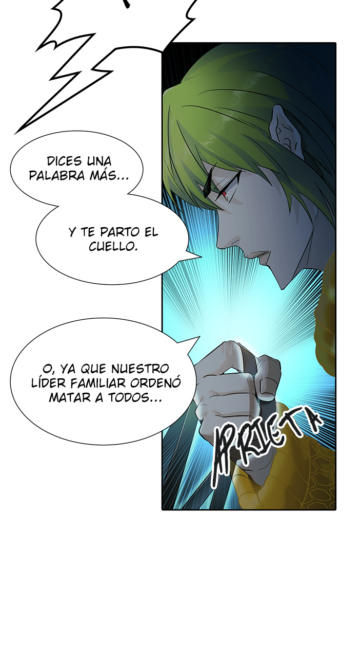 Read Tower of God ES Manga Online