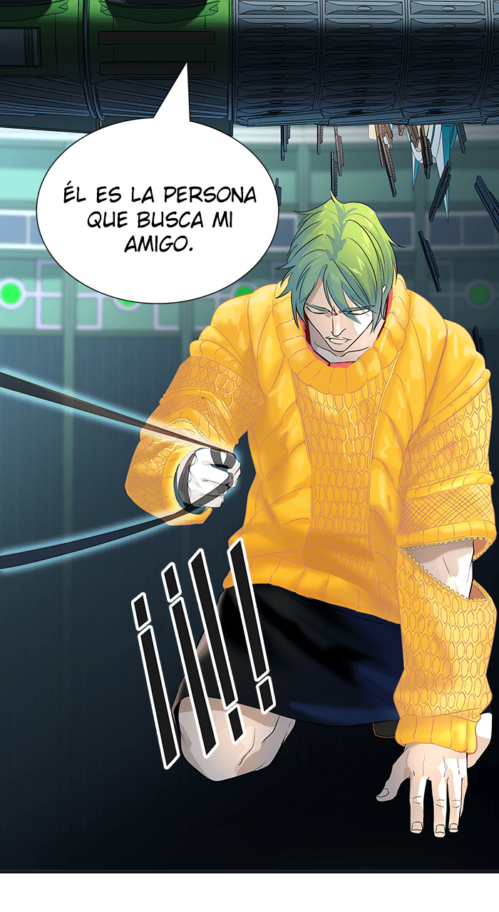 Read Tower of God ES Manga Online