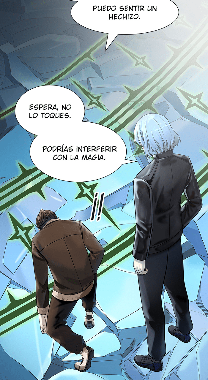 Read Tower of God ES Manga Online