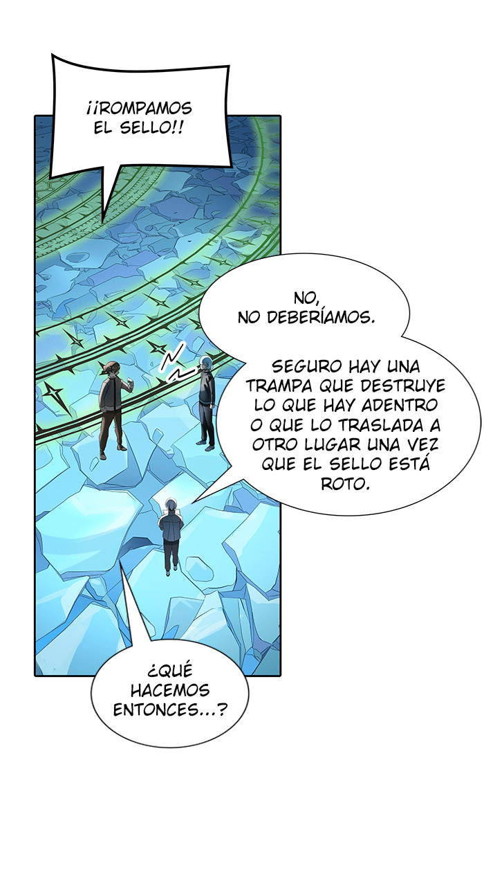 Read Tower of God ES Manga Online