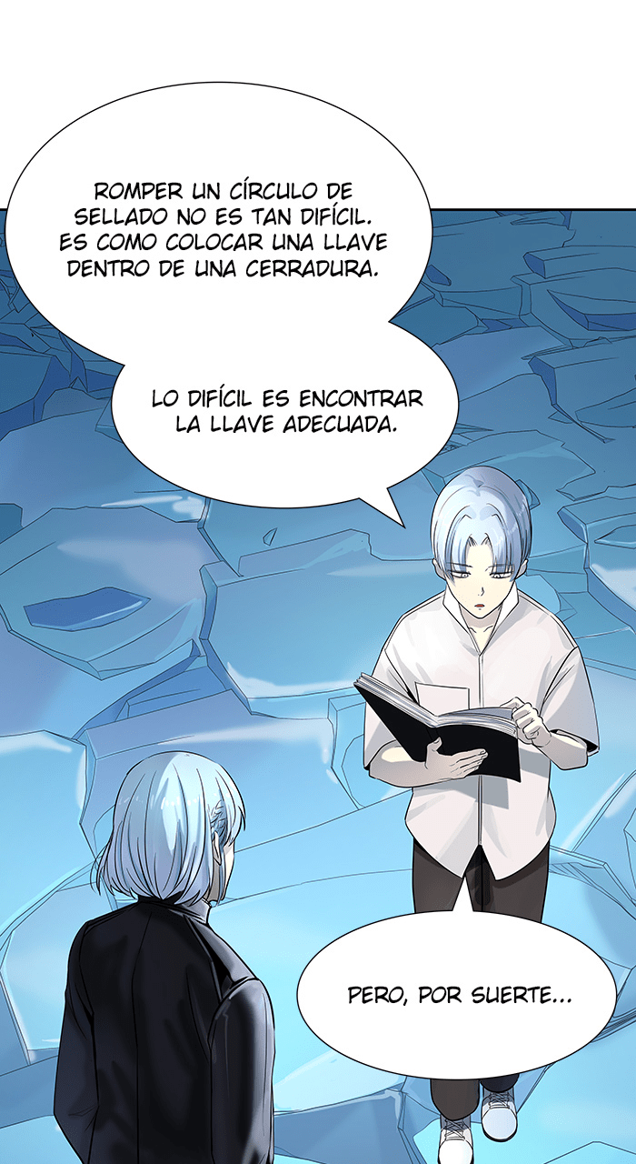 Read Tower of God ES Manga Online