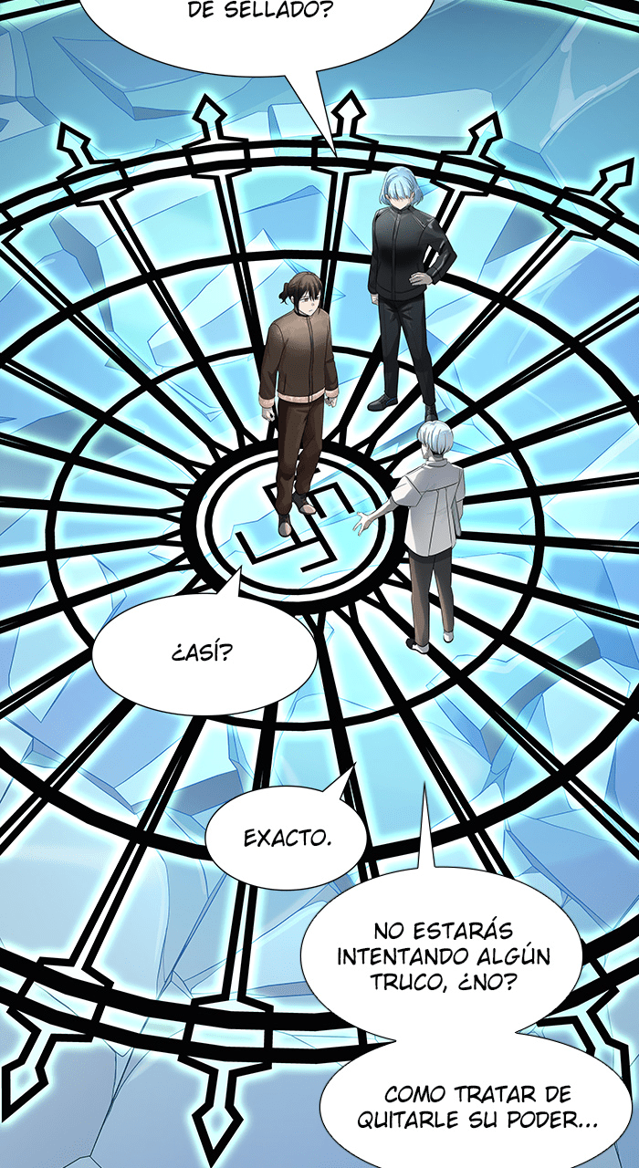 Read Tower of God ES Manga Online