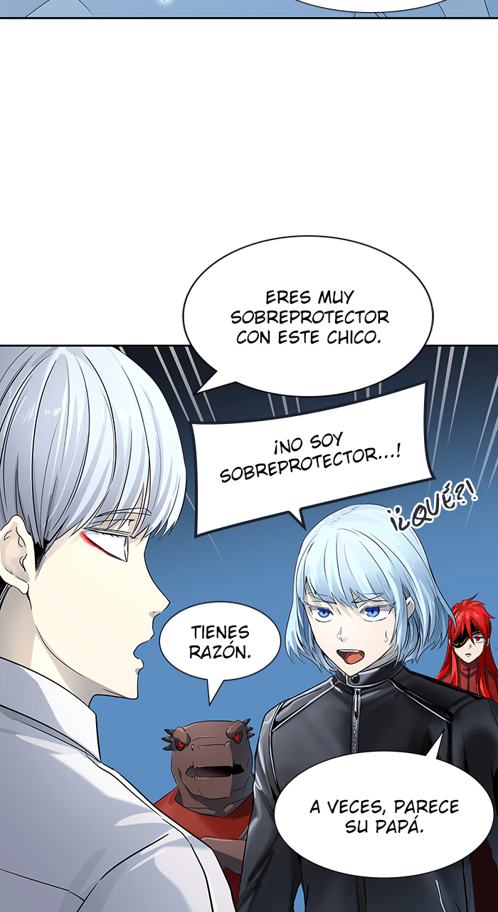 Read Tower of God ES Manga Online