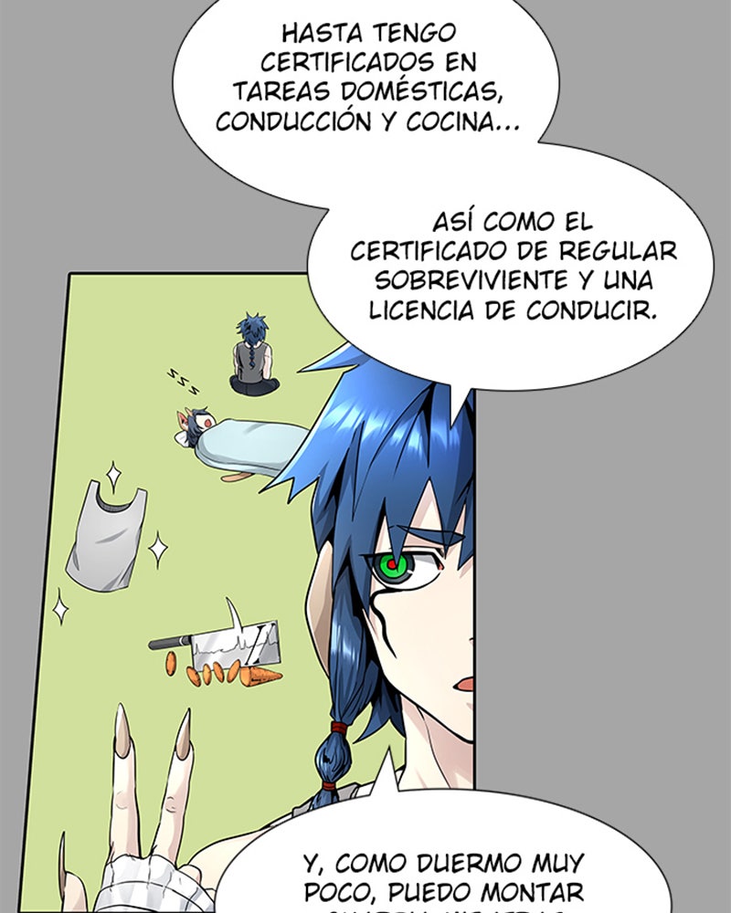 Read Tower of God ES Manga Online