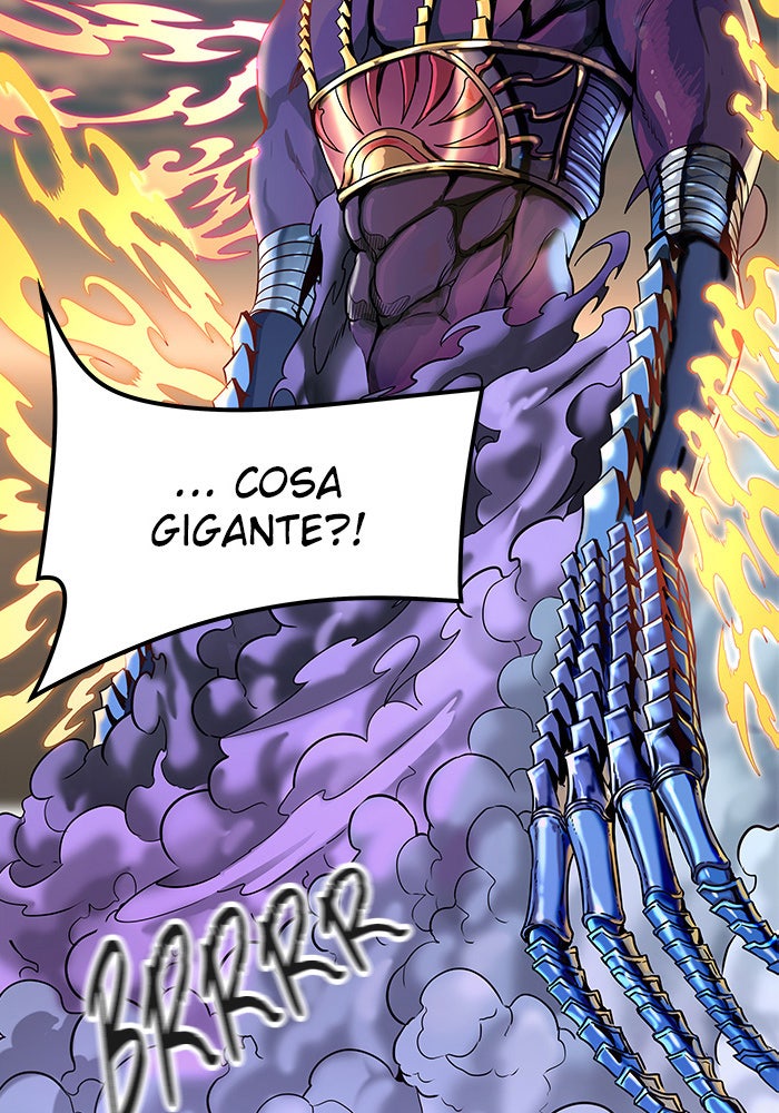 Read Tower of God ES Manga Online