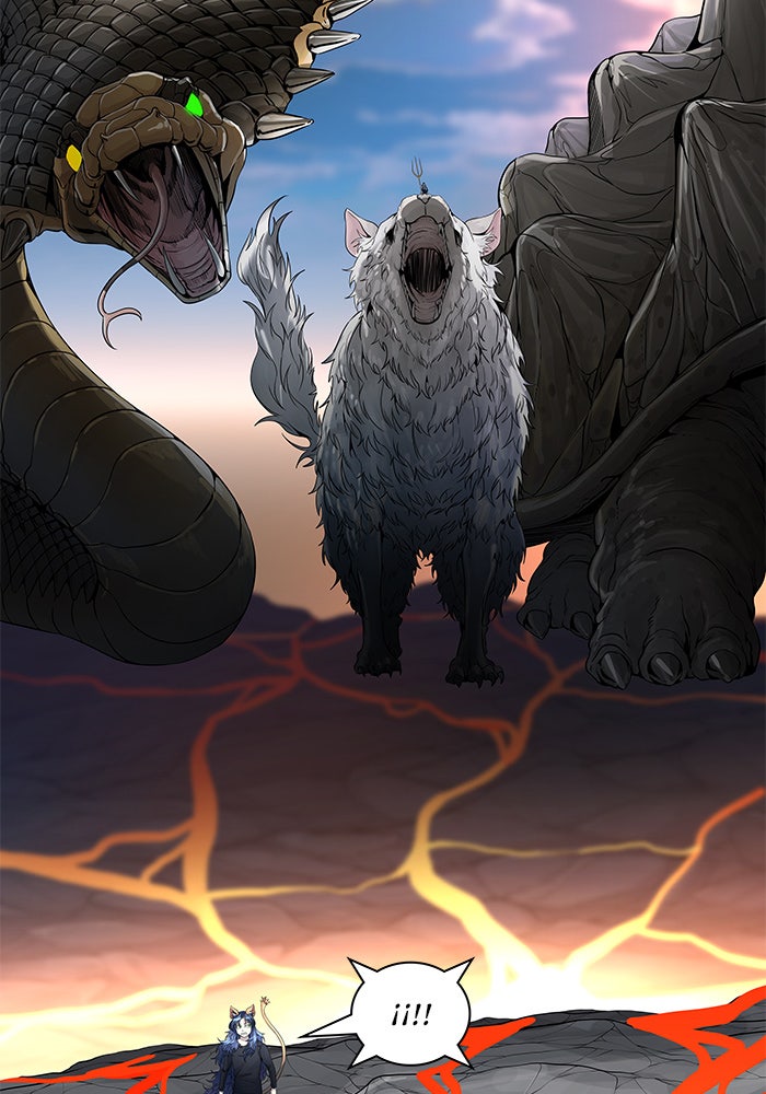 Read Tower of God ES Manga Online