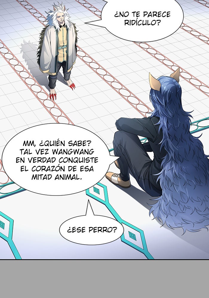 Read Tower of God ES Manga Online