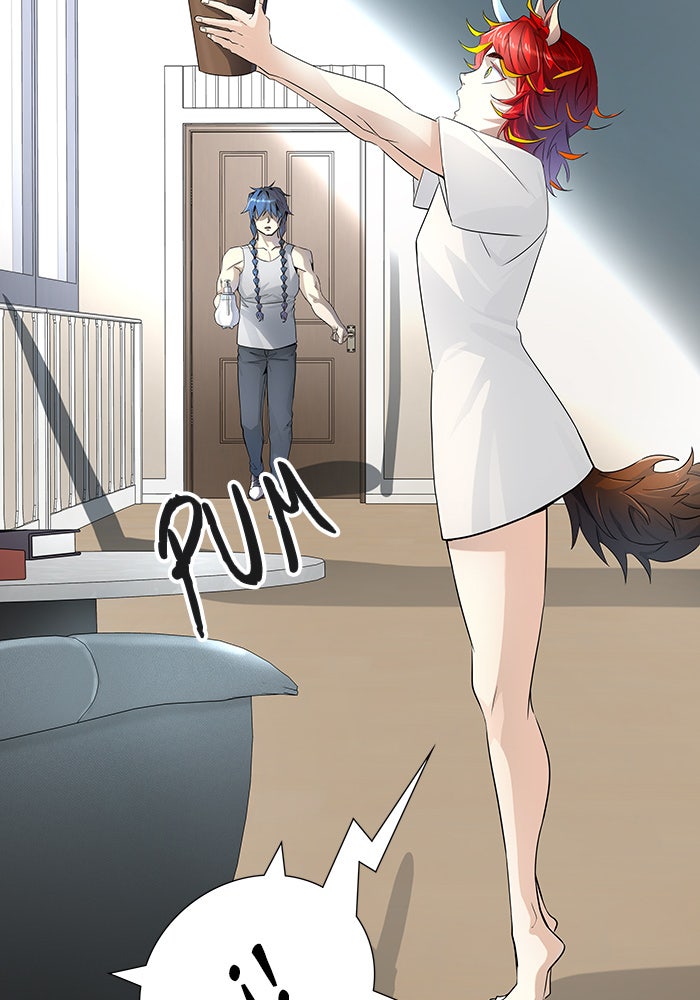 Read Tower of God ES Manga Online