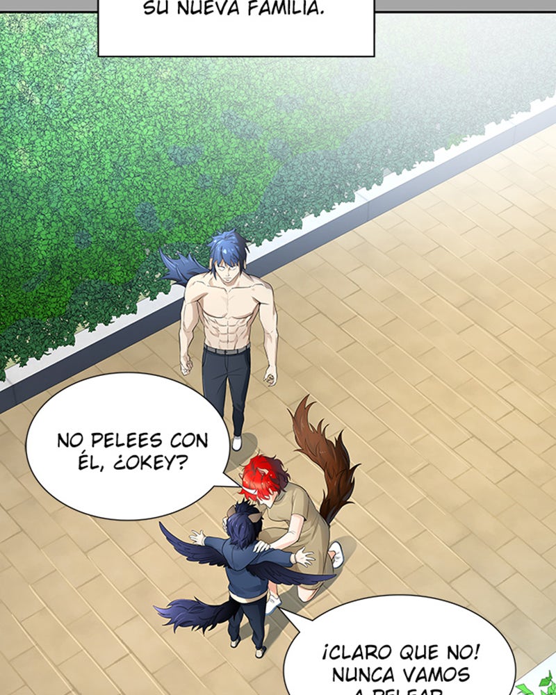 Read Tower of God ES Manga Online
