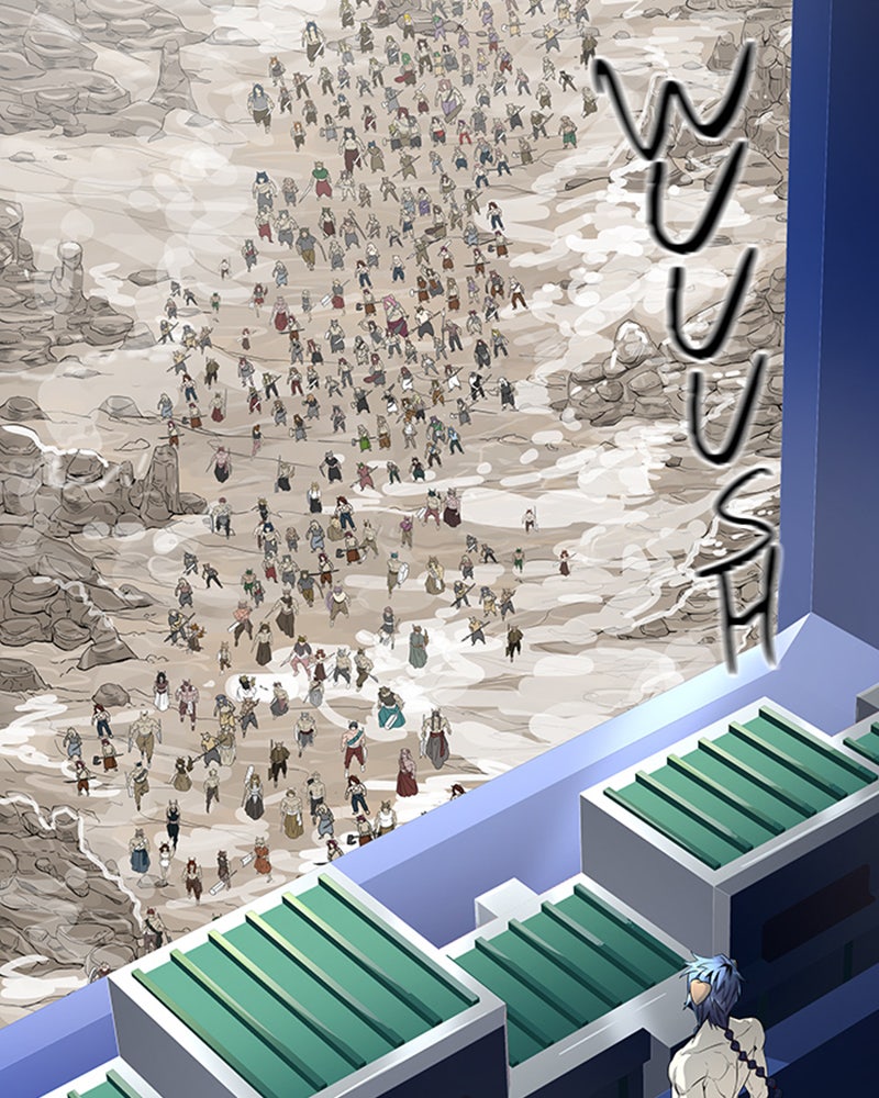 Read Tower of God ES Manga Online