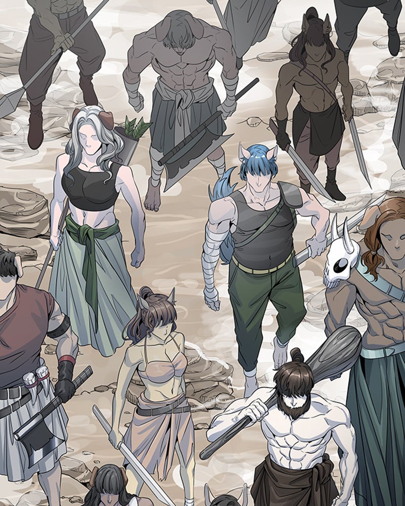 Read Tower of God ES Manga Online