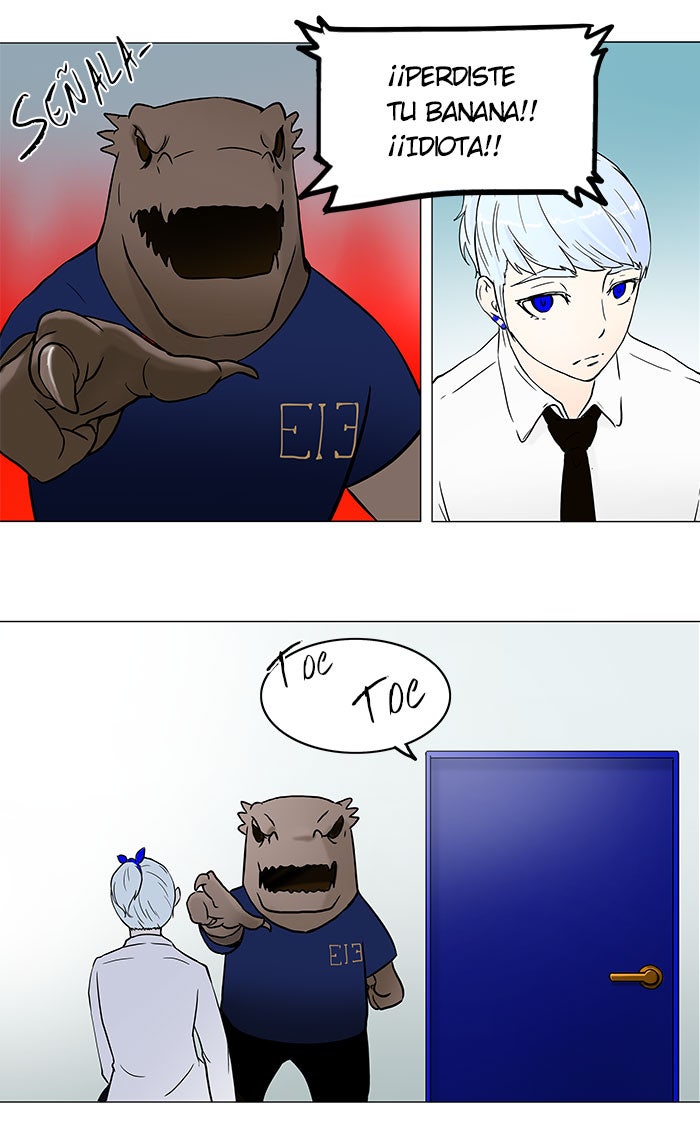 Read Tower of God ES Manga Online