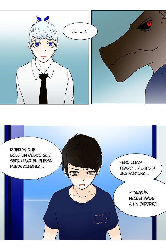 Read Tower of God ES Manga Online