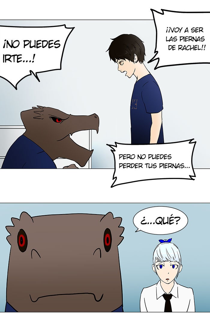 Read Tower of God ES Manga Online