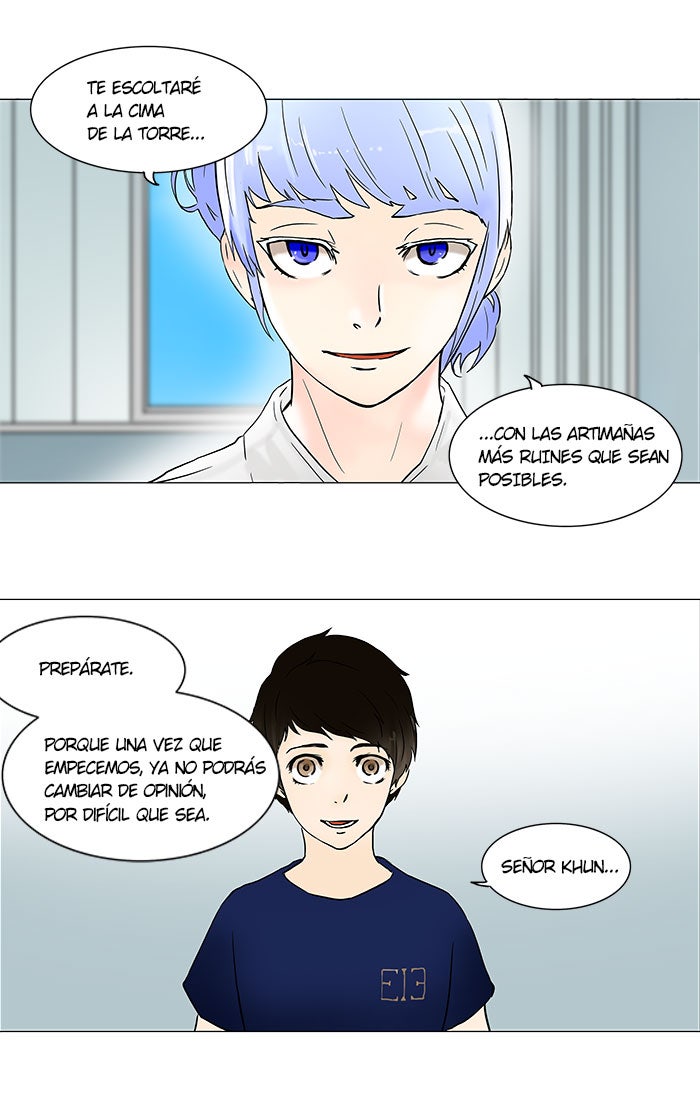 Read Tower of God ES Manga Online