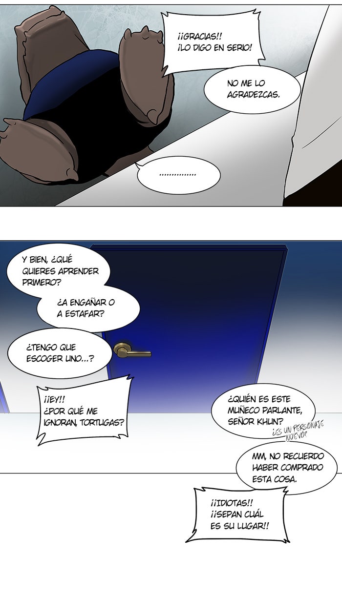 Read Tower of God ES Manga Online