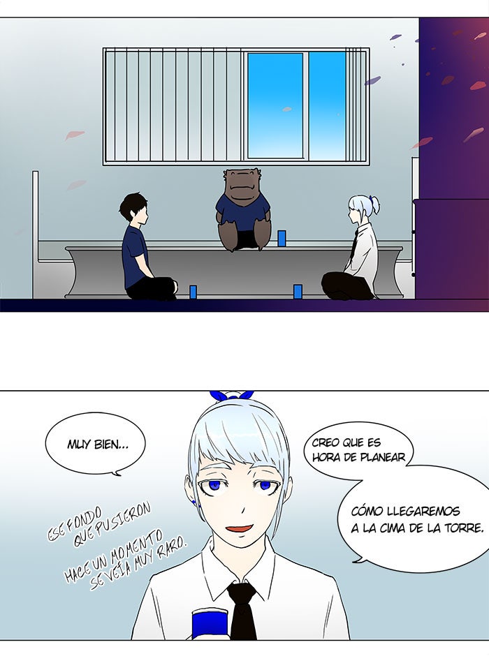 Read Tower of God ES Manga Online