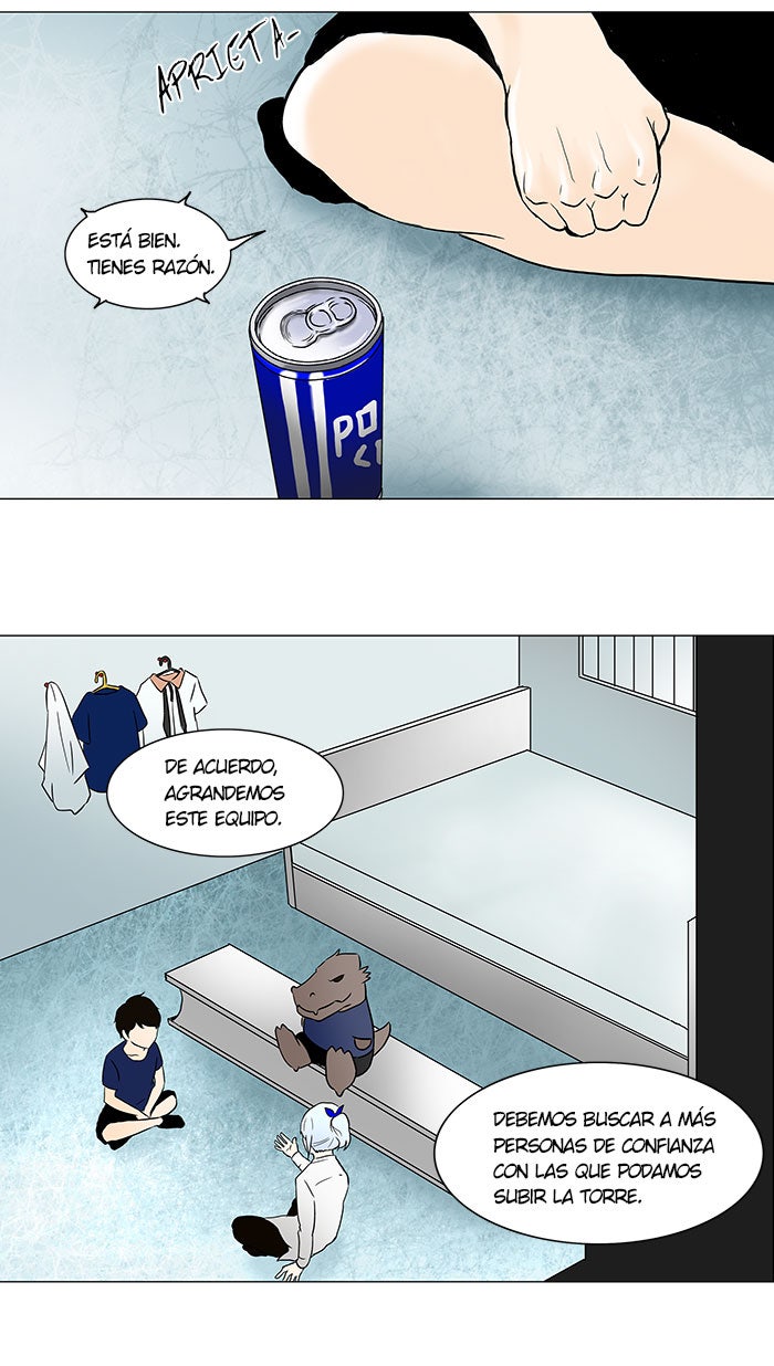 Read Tower of God ES Manga Online