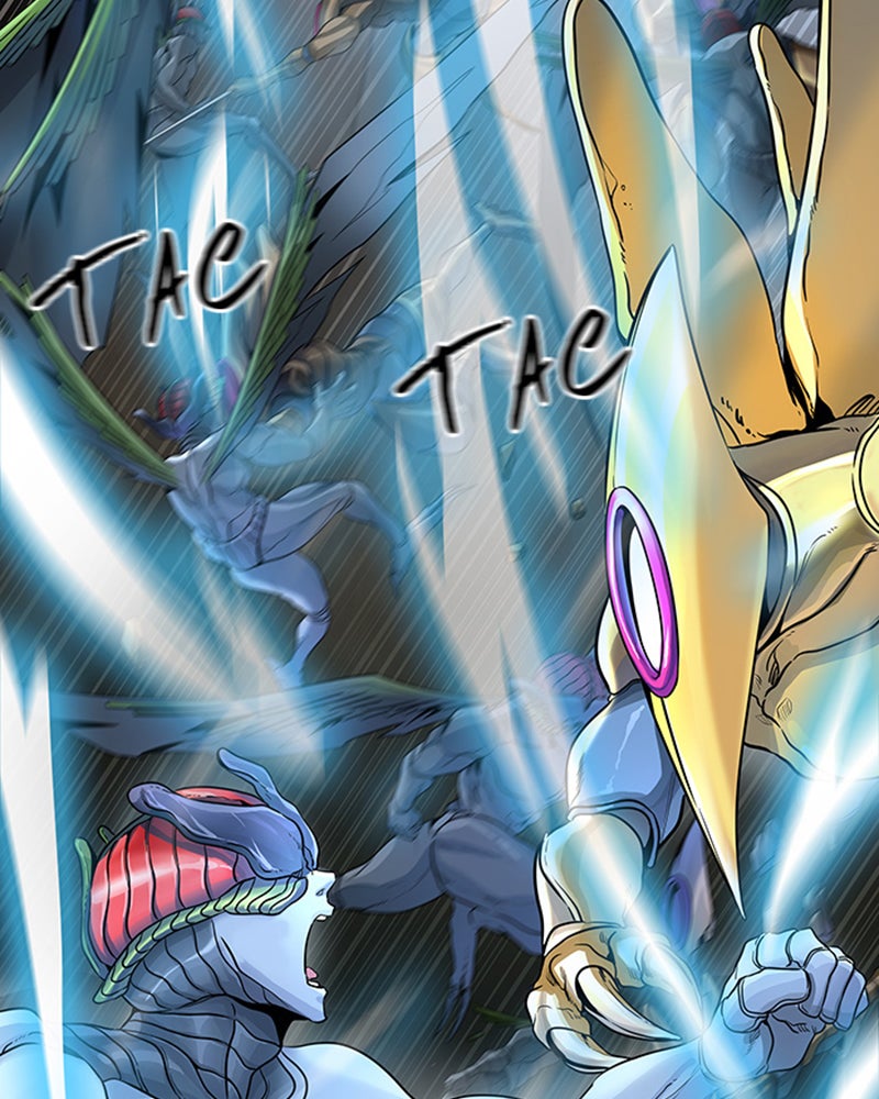 Read Tower of God ES Manga Online