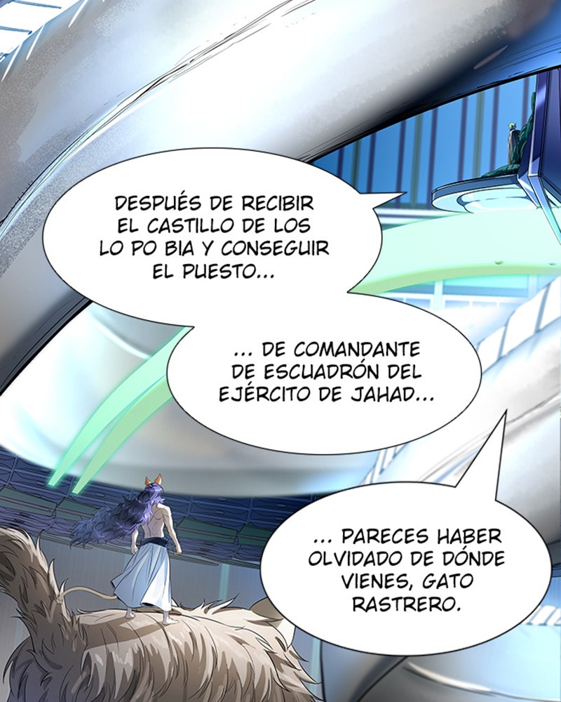Read Tower of God ES Manga Online