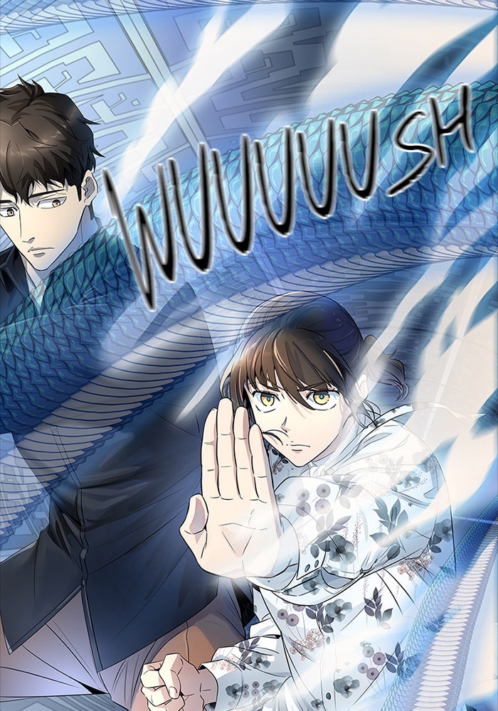 Read Tower of God ES Manga Online