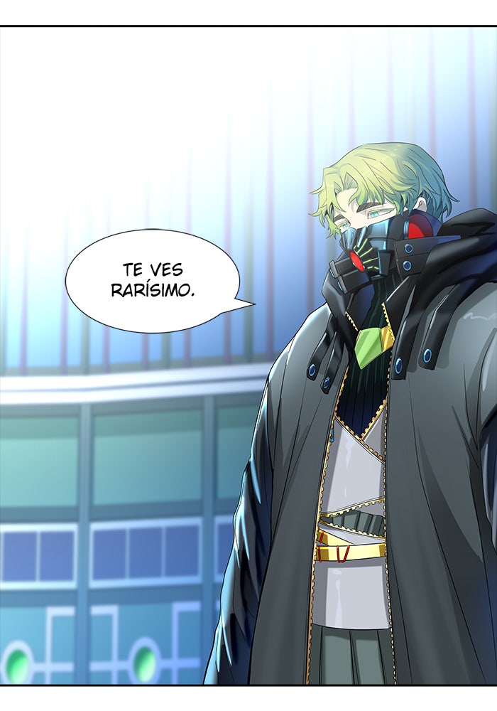 Read Tower of God ES Manga Online