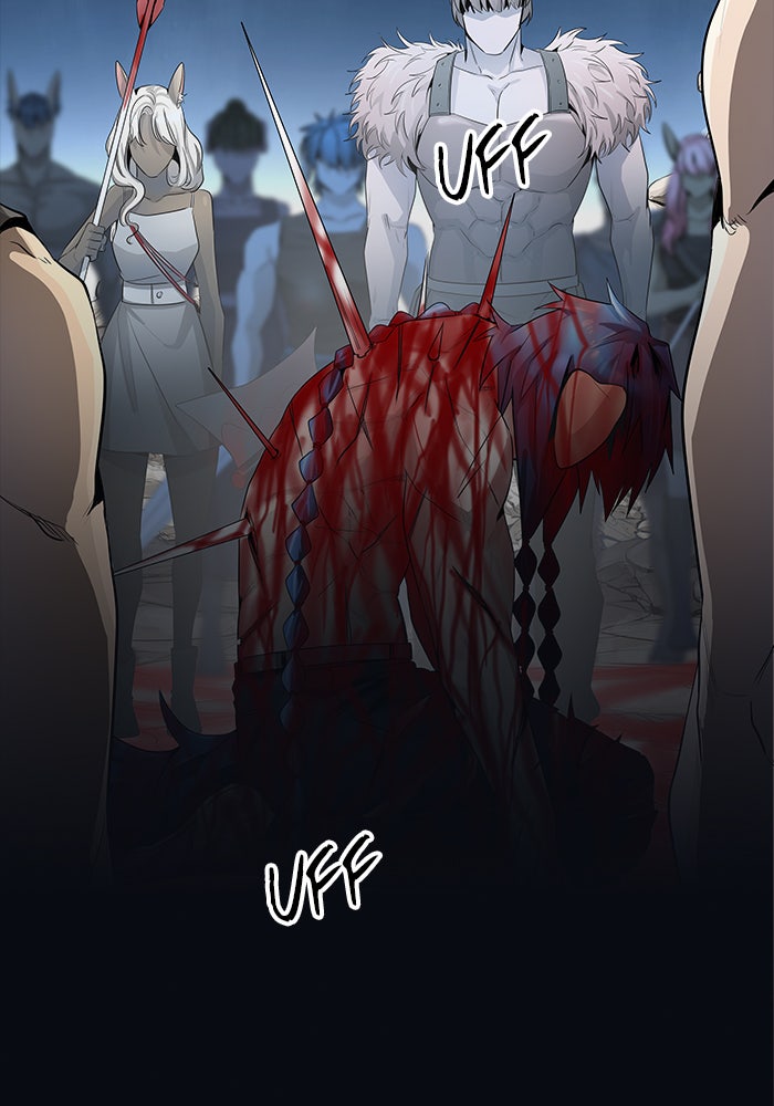 Read Tower of God ES Manga Online