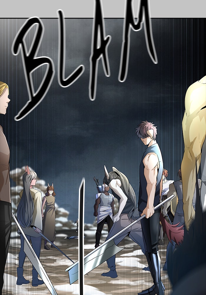 Read Tower of God ES Manga Online