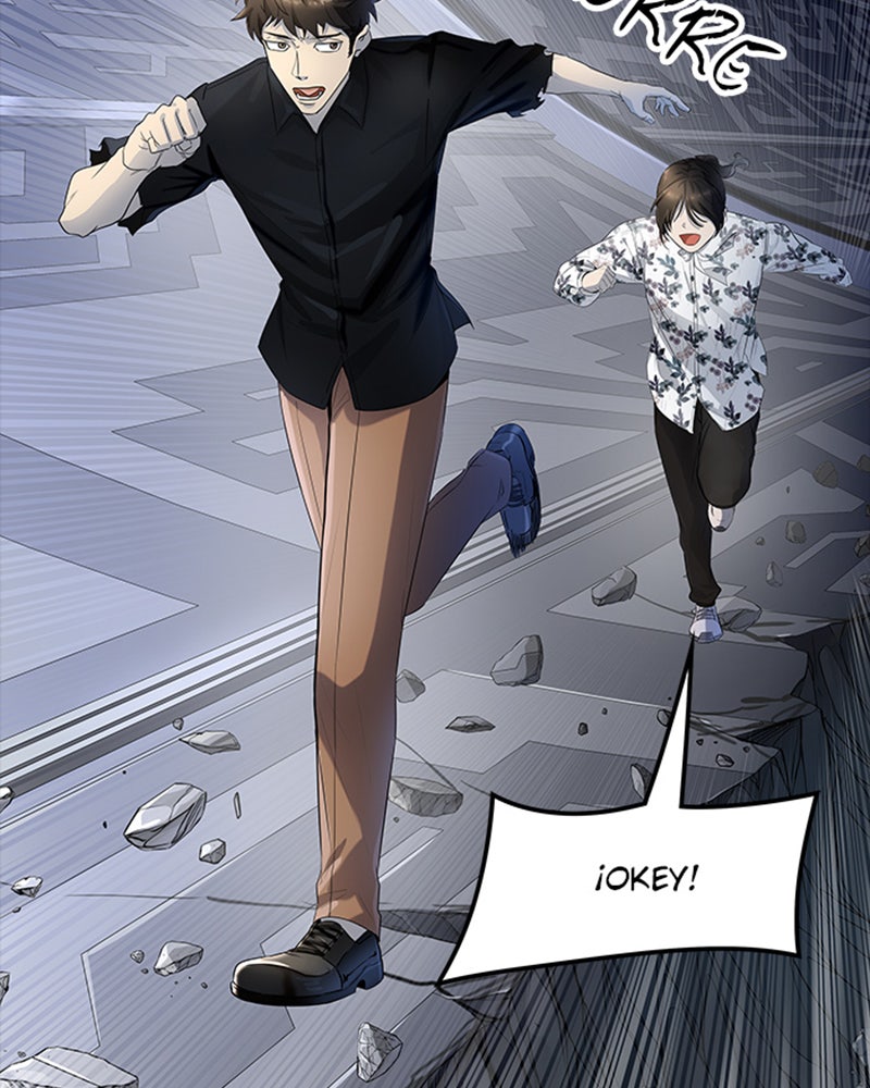 Read Tower of God ES Manga Online