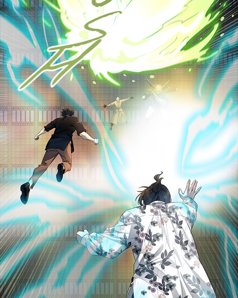 Read Tower of God ES Manga Online