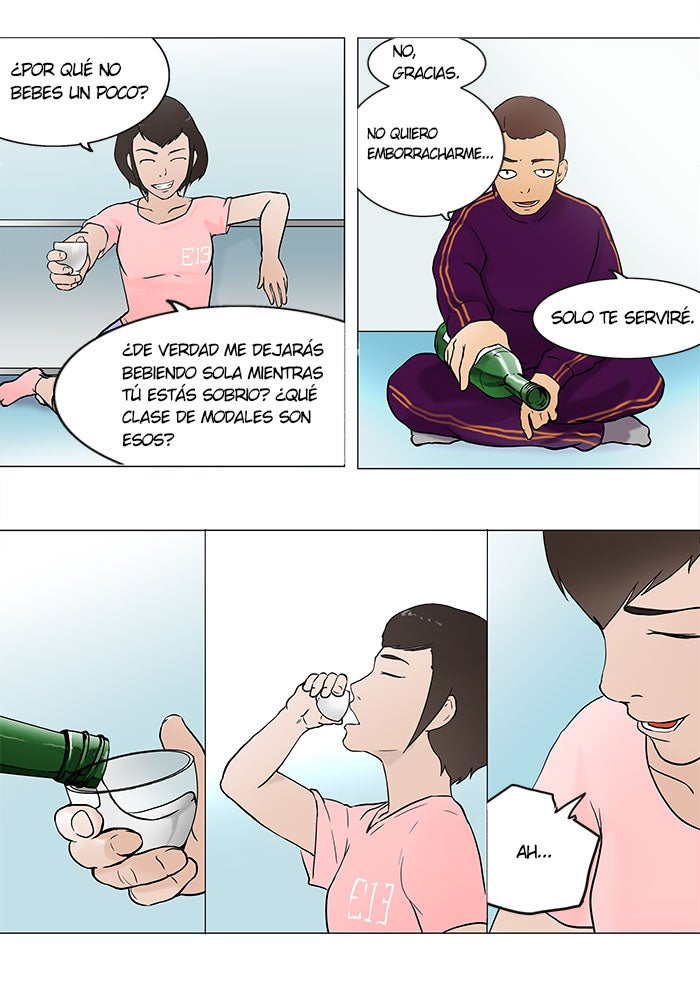 Read Tower of God ES Manga Online