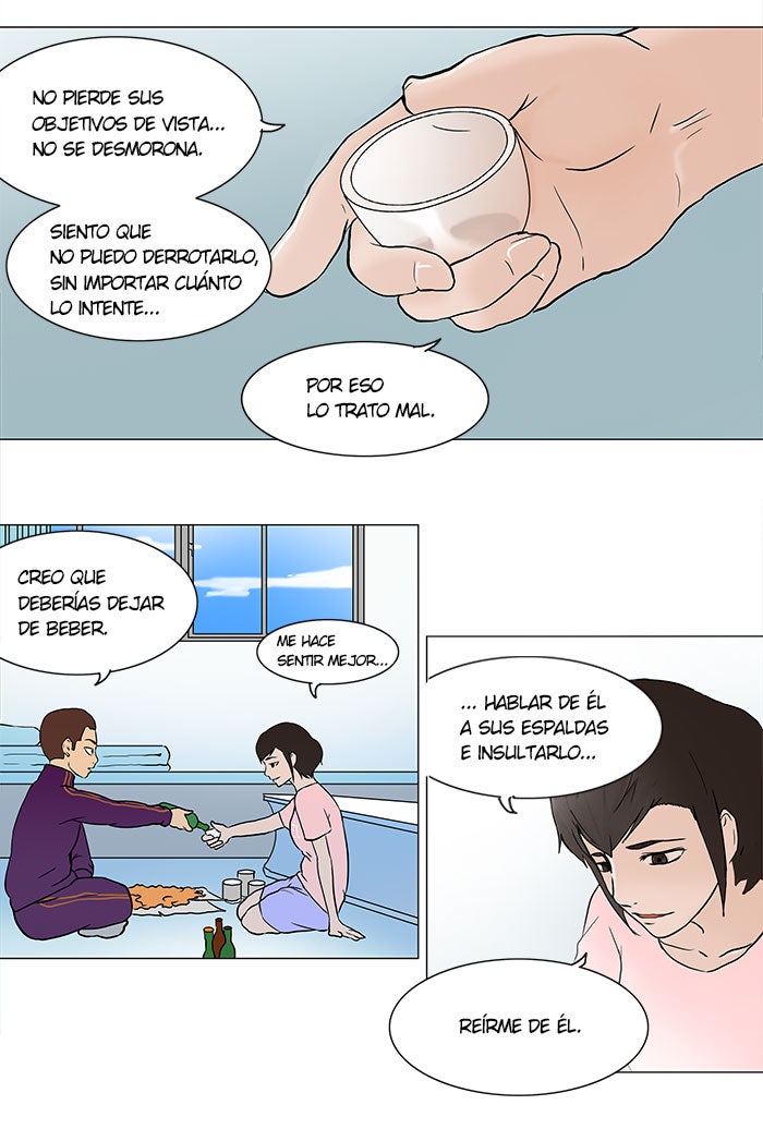 Read Tower of God ES Manga Online
