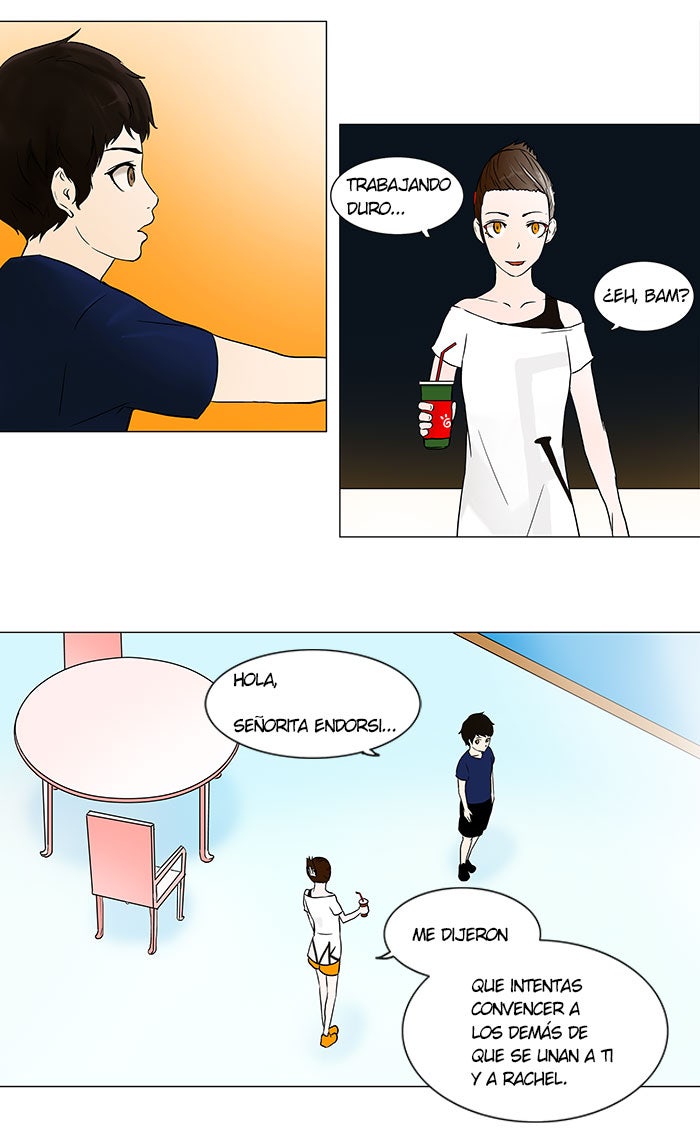 Read Tower of God ES Manga Online