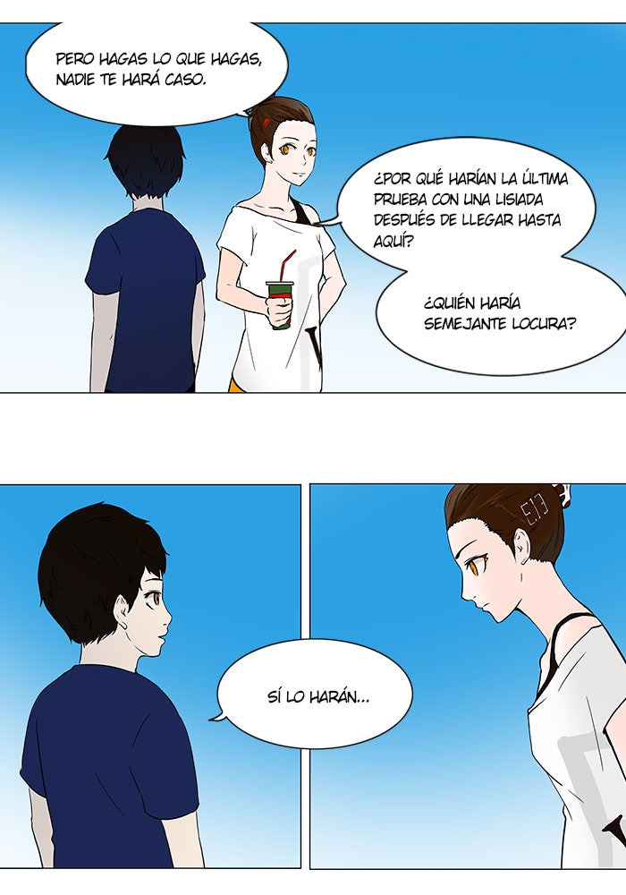 Read Tower of God ES Manga Online