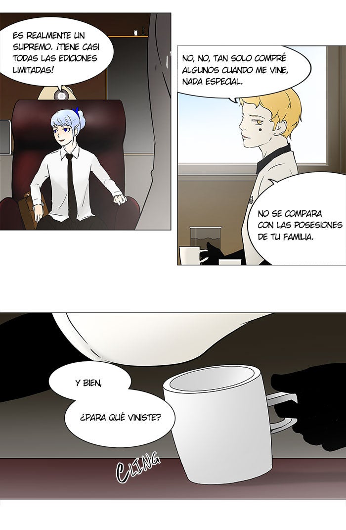 Read Tower of God ES Manga Online