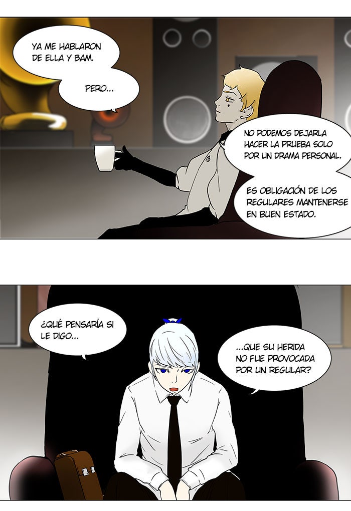 Read Tower of God ES Manga Online