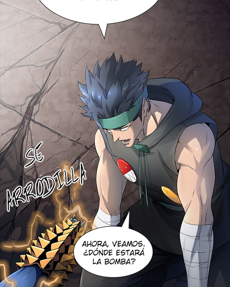 Read Tower of God ES Manga Online