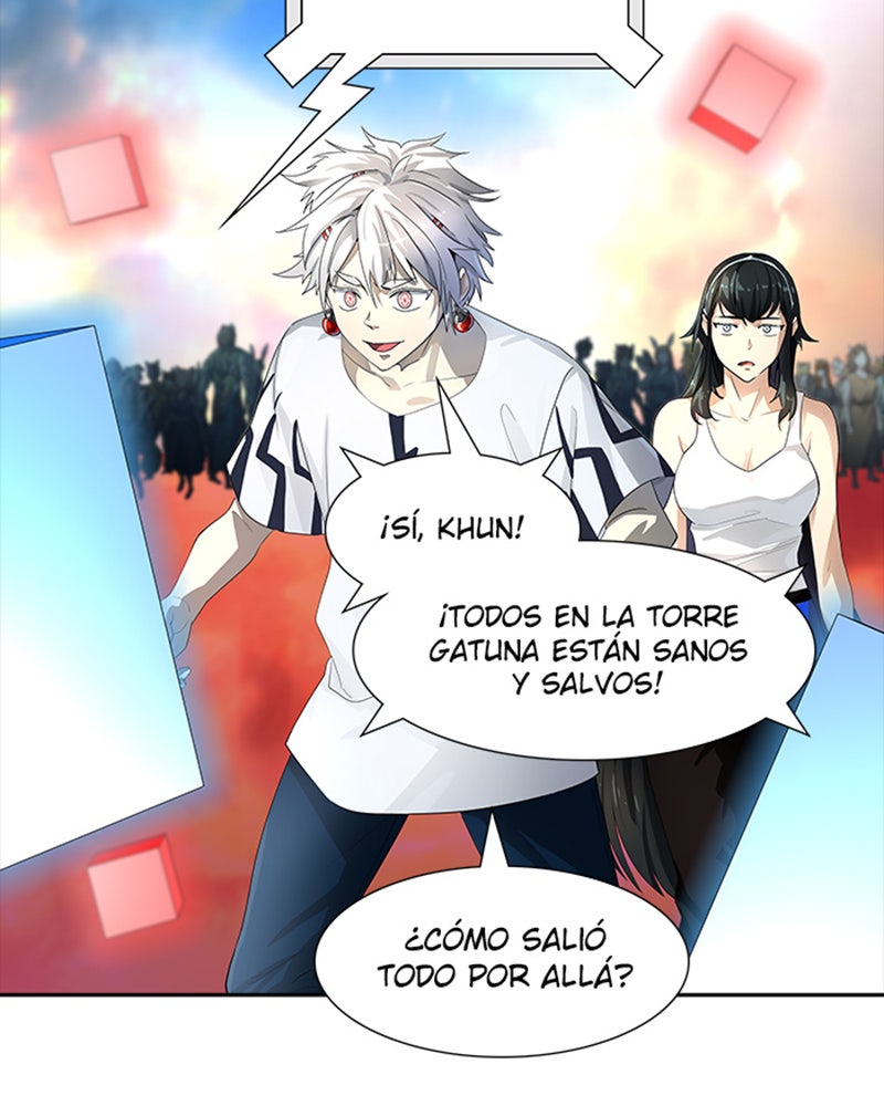 Read Tower of God ES Manga Online