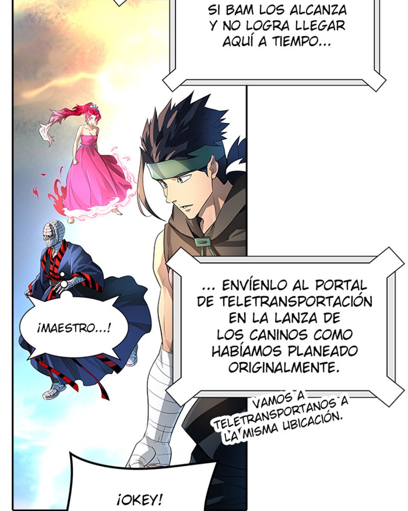 Read Tower of God ES Manga Online