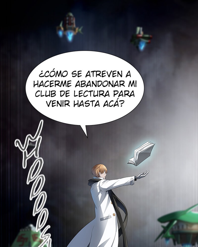 Read Tower of God ES Manga Online