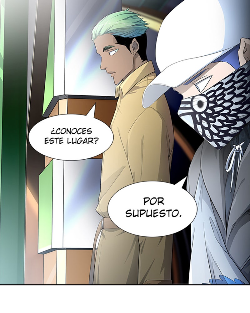 Read Tower of God ES Manga Online