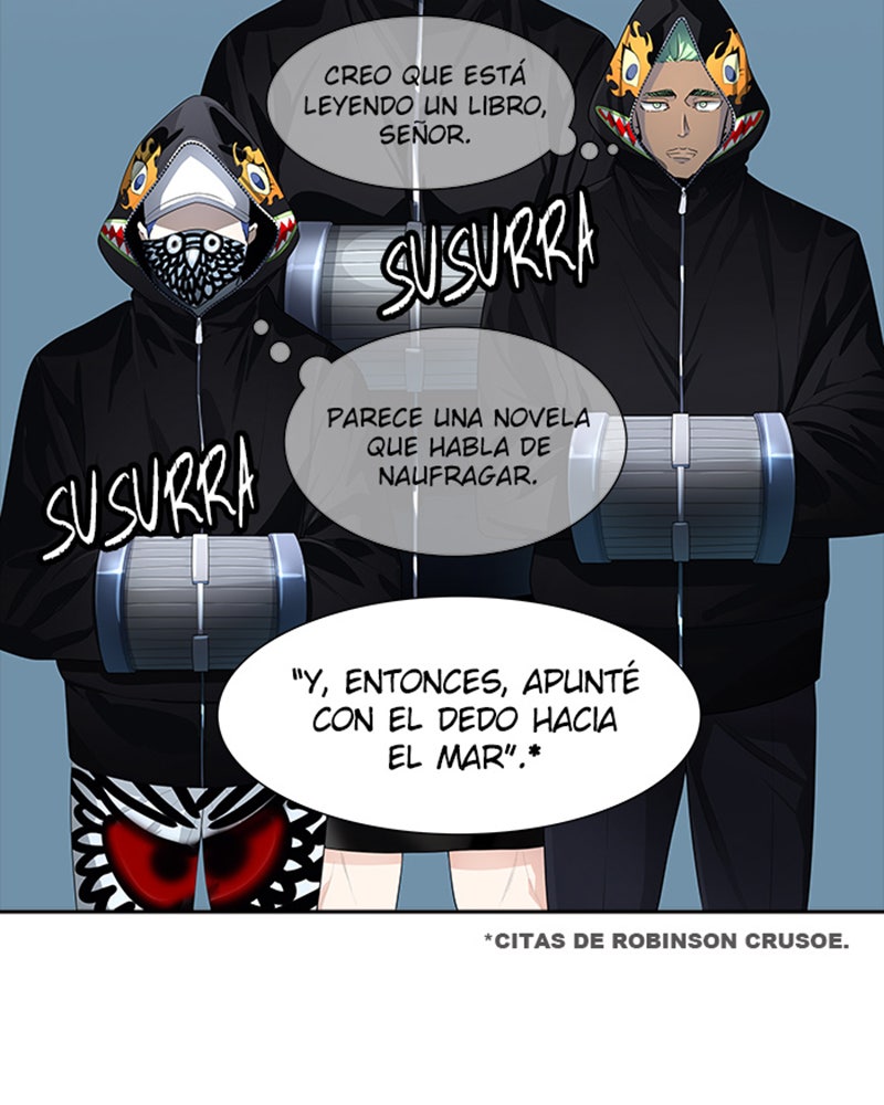 Read Tower of God ES Manga Online