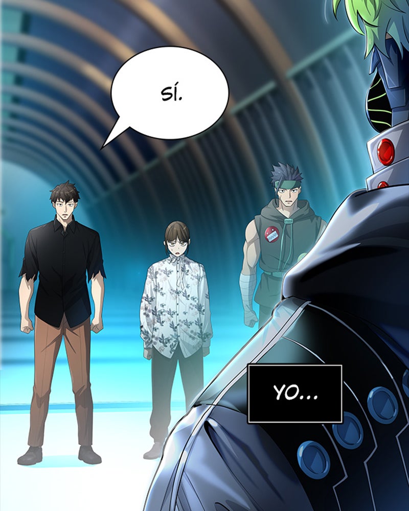 Read Tower of God ES Manga Online