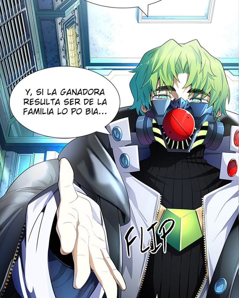 Read Tower of God ES Manga Online