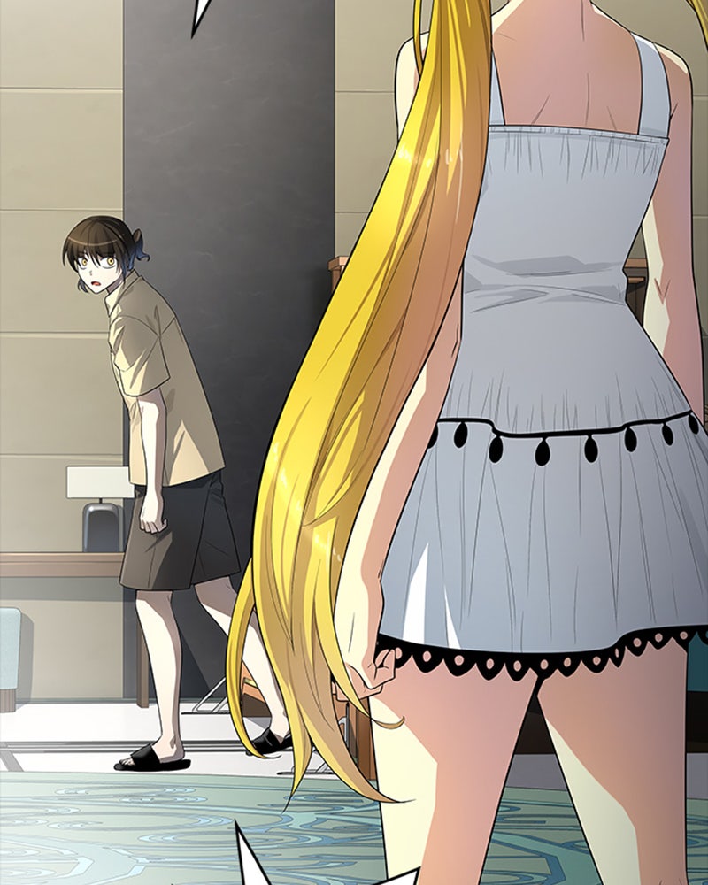 Read Tower of God ES Manga Online